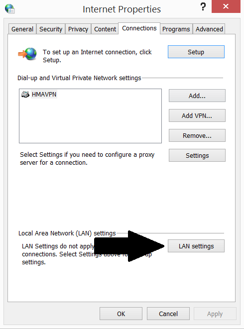 LAN-settings-button