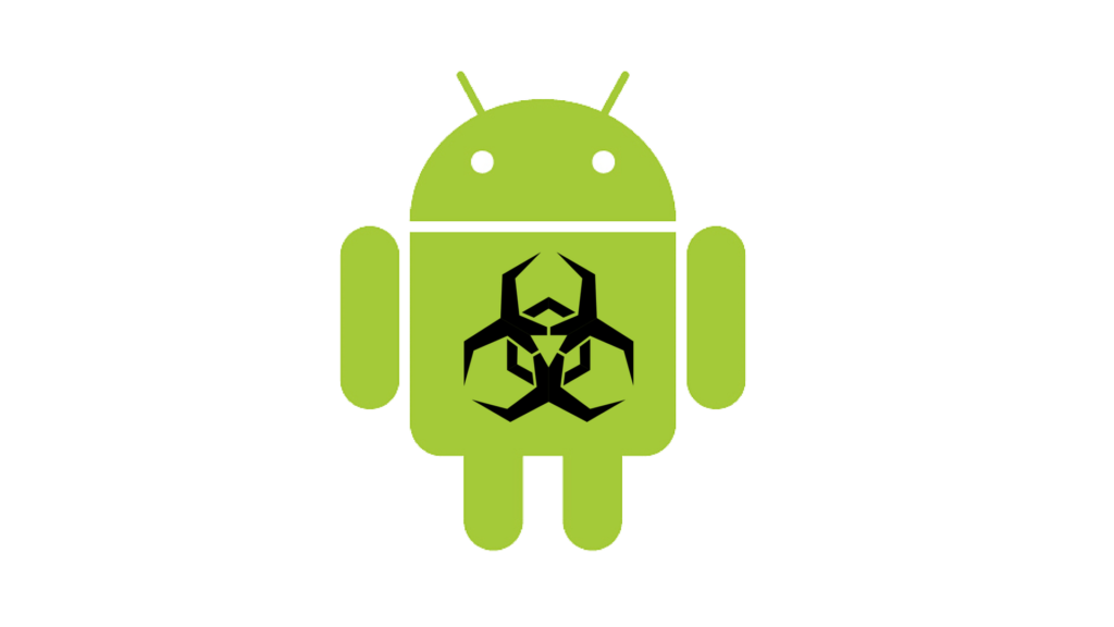 android-infection