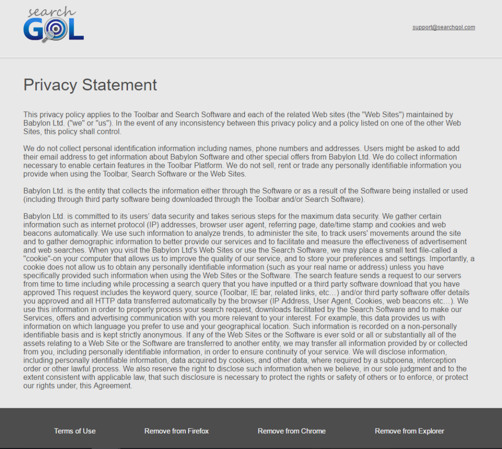 searchgol(.coom)-privacy-policy-bestsecuritysearch