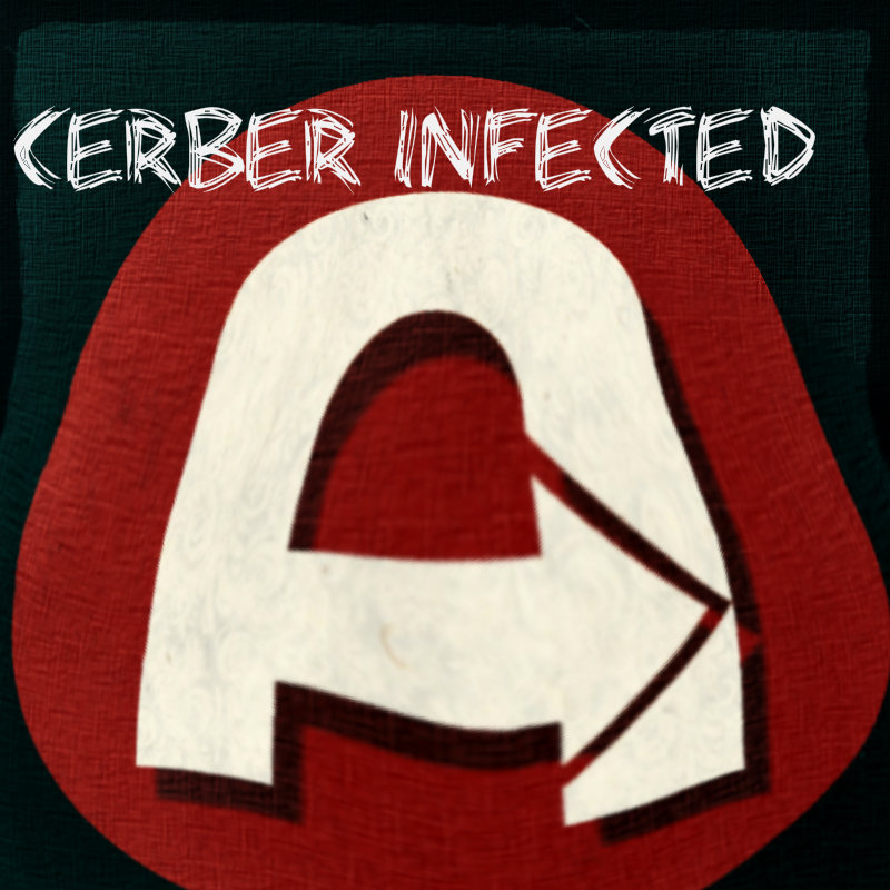 Cerber 3 ransomware feature logo