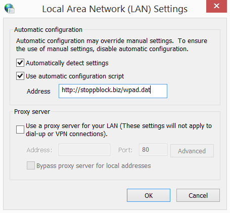 internet-options-connections-lan-settings-proxy-AutoConfigUrl-configuration