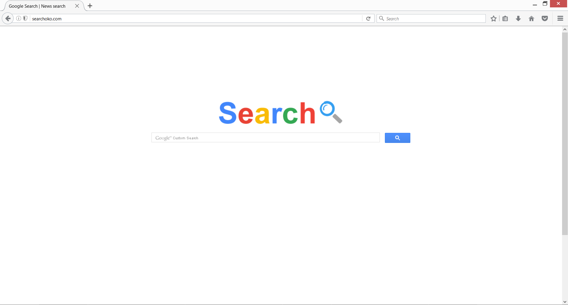 searchoko-com-browser-hijacker-browser-redirect