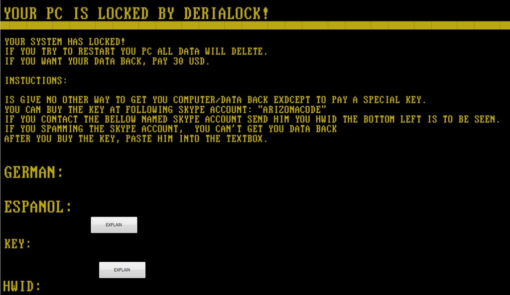 DeriaLock-ransomware-ransom-message-lock-screen-window-bestsecuritysearch