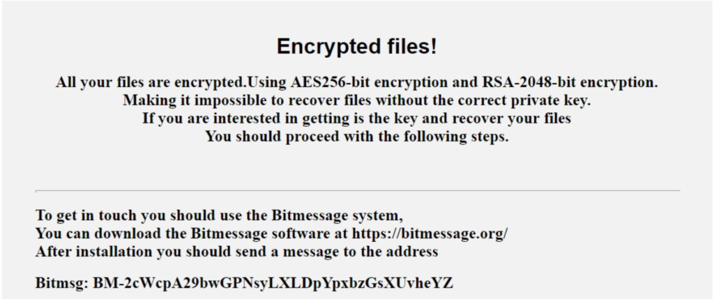hakunamatata-ransomware-hakuna-matata-virus-ransom-note-message-bestsecuritysearch-bss