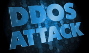 DDOS Attack Image