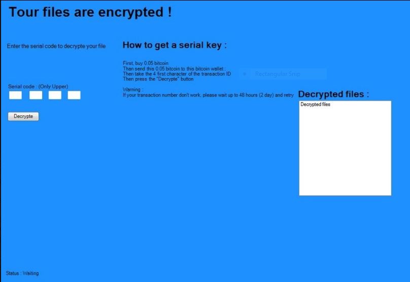 PshCrypt Ransomware Featured Image