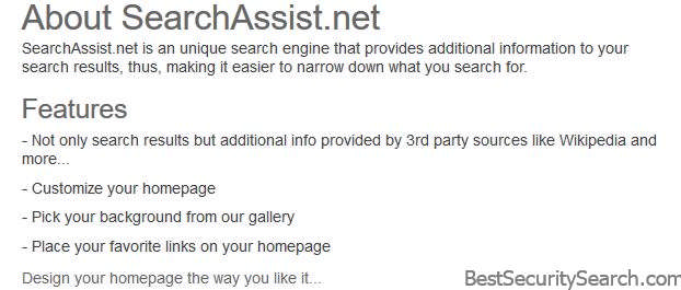 Searchassist.net Browser Hijacker Featured Image