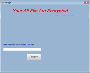 FuckTheSystem Ransomware Note Featured Image