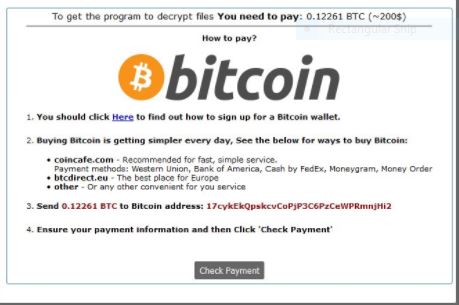UIWIX Ransomware Virus Featured Image