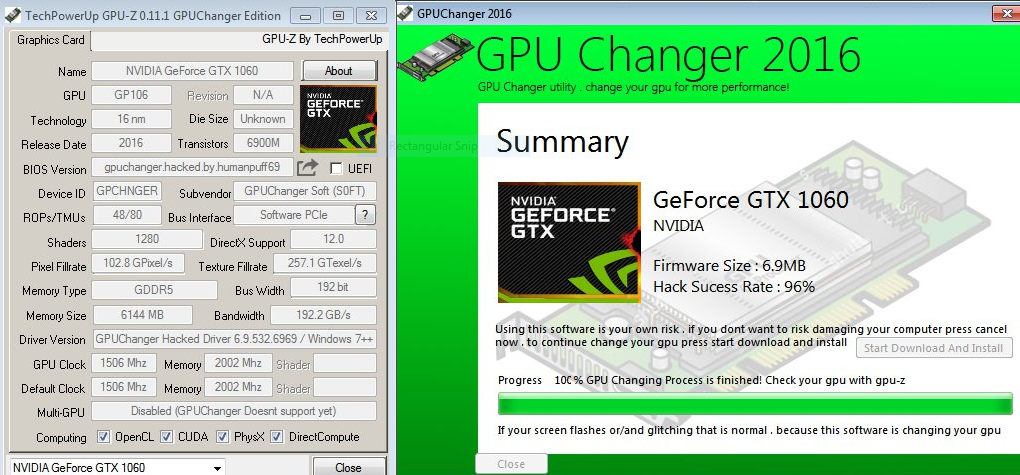GPUChanger virus featured image