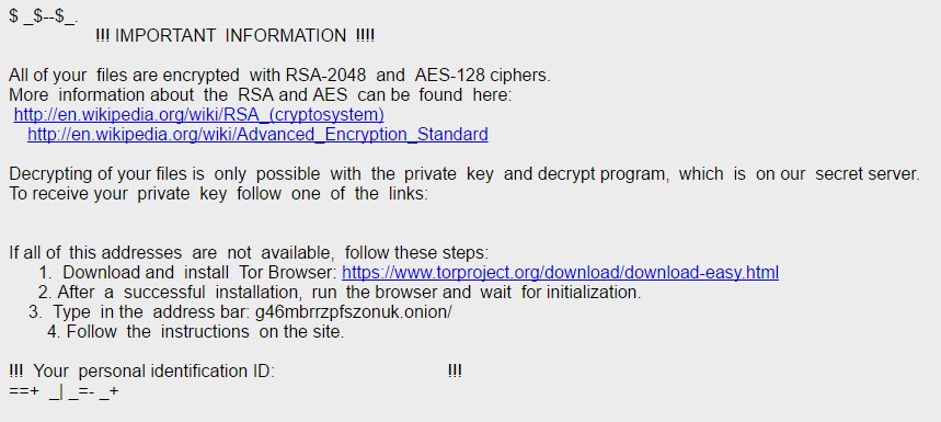Locky LOPTR ransomware virus featured image 