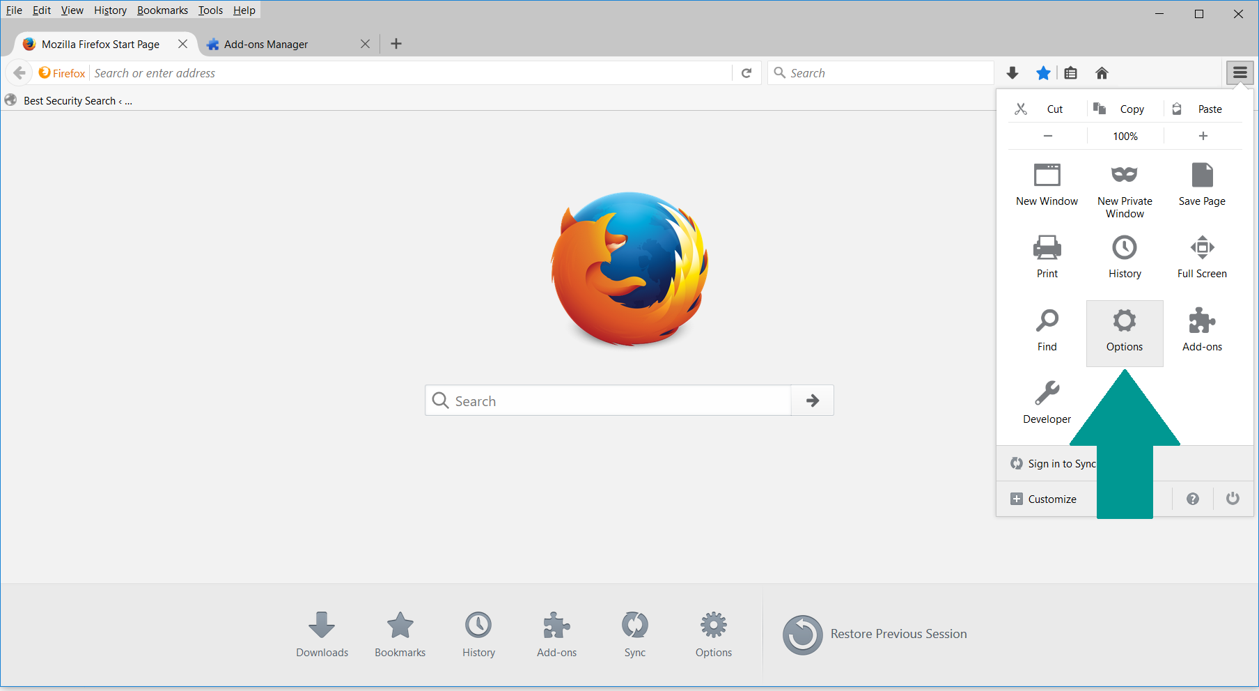 options-mozilla-firefox-removal-browser-hijacker-guide