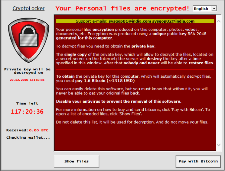 P2k Ransomware Remove PClock4 Ransomware Virus (Removal Steps and Protection Updates) - Best ...