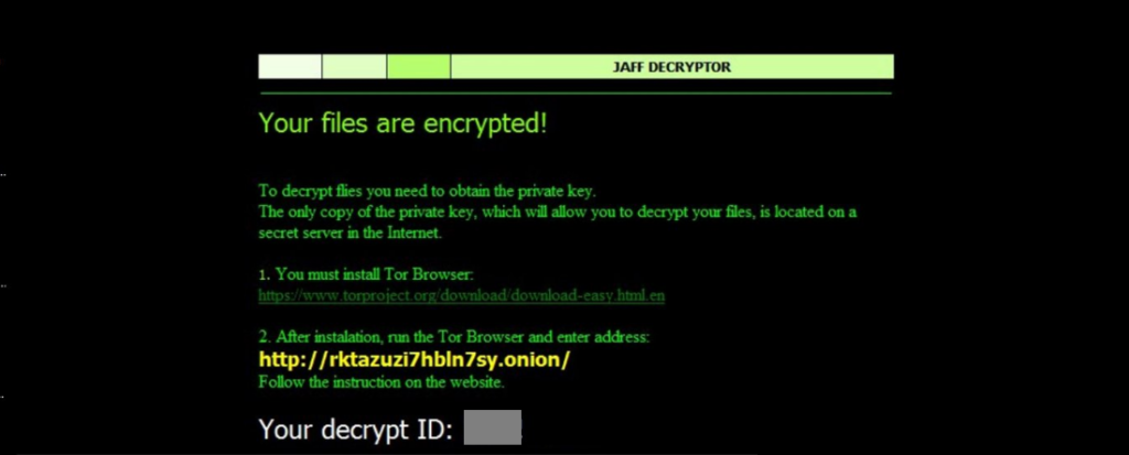 jaff-ransomware-virus-desktop-ransom-note-WLU-file-extension-bestsecuritysearch