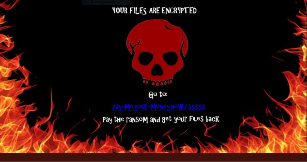 Fake Cerber ransomware featured image