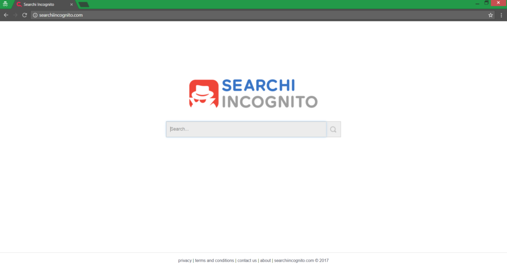 searchiincognito-com-browser-hijacker-browser-redirect-homepage-bestsecuritysearch