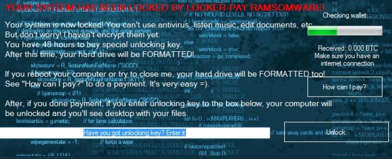 Locker-Pay virus image